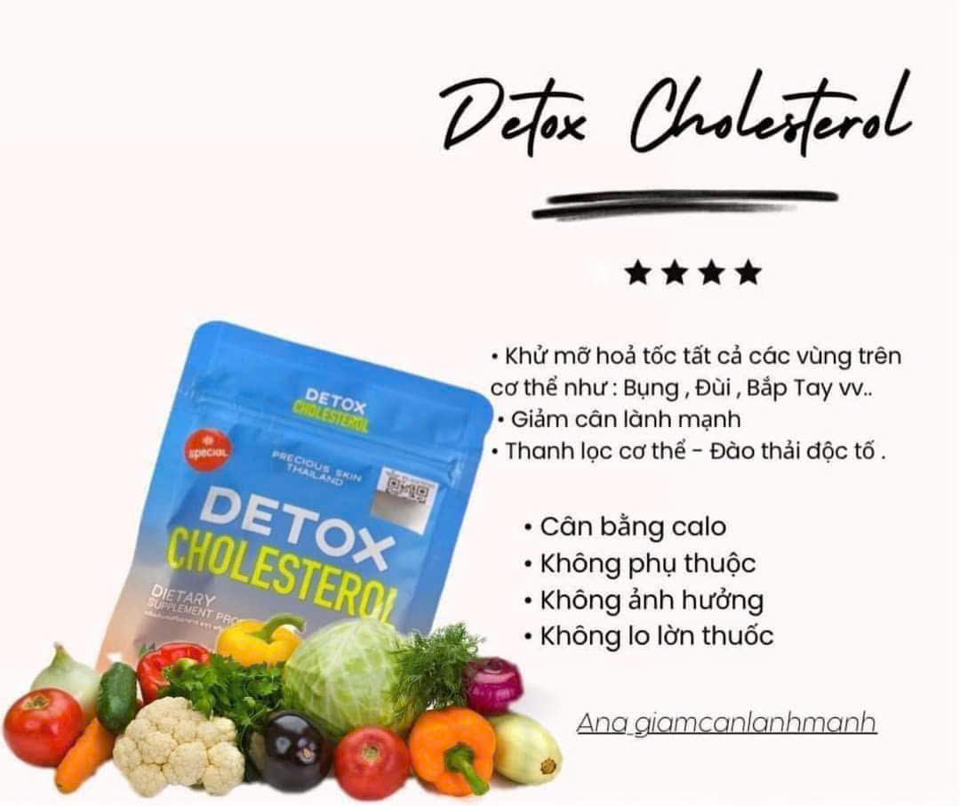 HJ Detox Dấm Táo Rau Củ Quả