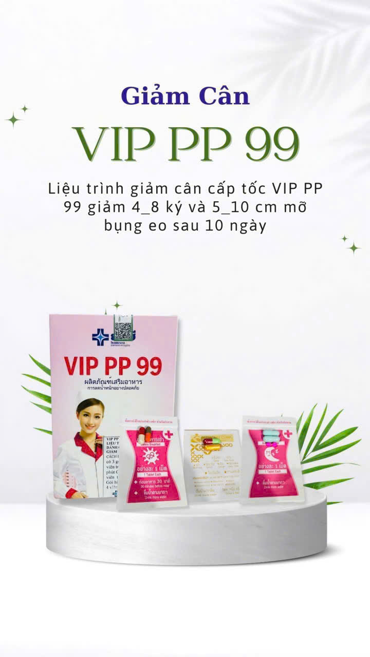Viên uống giảm cân Thailand Yanhee