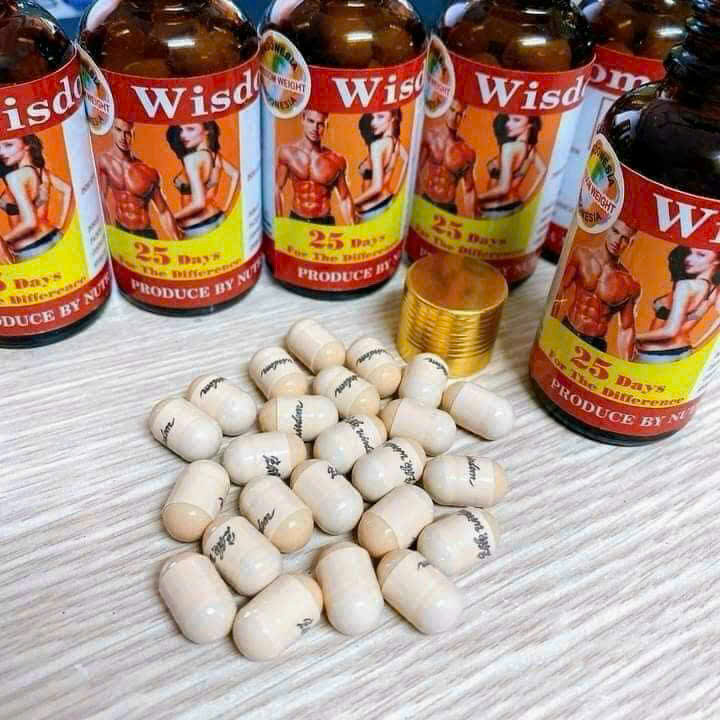 Viên uống tăng cân Indo